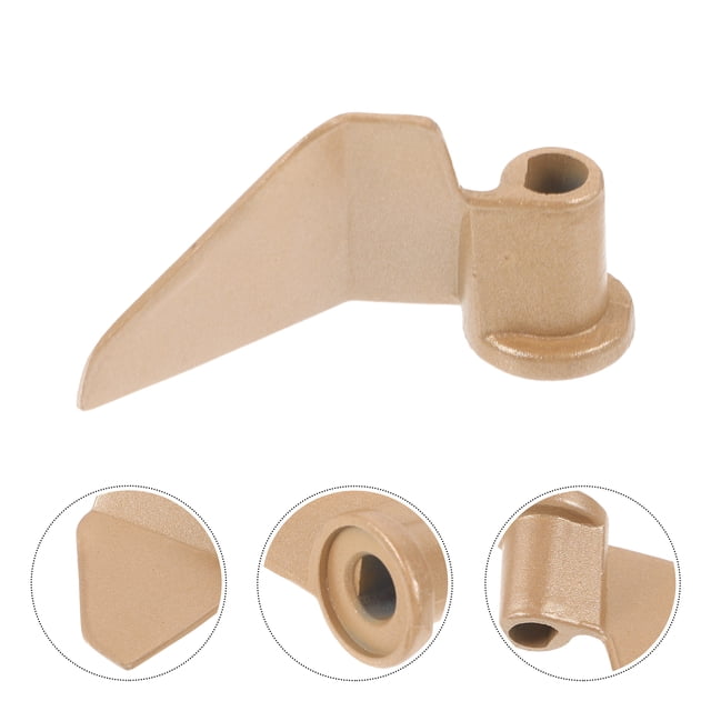 Bread Maker Machine Paddle Kitchen Bread Maker Non-stick Blade Aluminum Bread Machine Blade