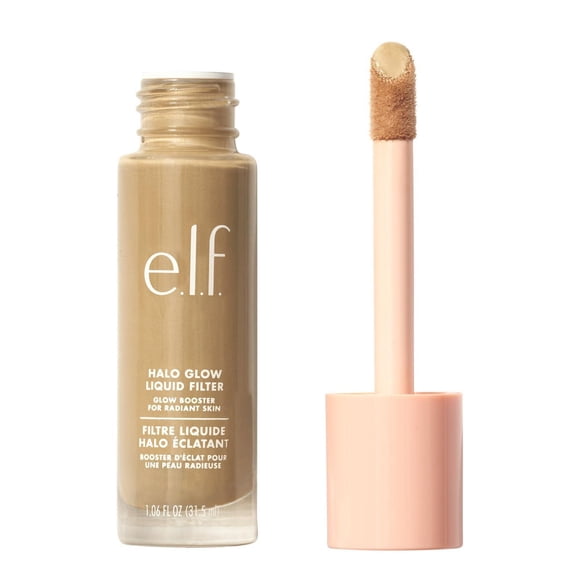 e.l.f. Cosmetics Filtre Liquide Halo Éclatant