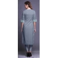 thumbnail image 4 of Bimba Kurta Imprimée d'Été, Tunique Droite, Robes pour Femmes, 4 of 6