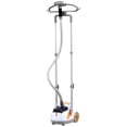 thumbnail image 1 of Salav Professional Series 1500 Watt Rolling Dual Bar Garment Steamer, Orange, 1 of 5