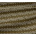 thumbnail image 5 of oneOone Viscose Jersey Fabric Floral & Chevron Block Print Fabric BTY 60 Inch Wide, 5 of 5