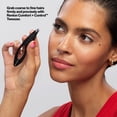 thumbnail image 3 of Revlon Confort + Contrôle Pince à Épiler Biseautée, Acier Inoxydable, Noire, 3 of 9