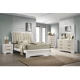 thumbnail image 1 of Ensemble de chambre Alyn Queen 8 pièces, blanc, 1 of 1
