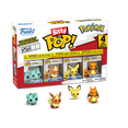 thumbnail image 1 of Bitty POP: Pokemon- Bulbasaur 4PK, 1 of 3