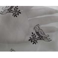 thumbnail image 4 of oneOone Georgette Viscose Fabric Bird Block Print Fabric By Yard 42 Inch Wide, 4 of 4