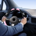 thumbnail image 4 of LSLJS Car Steering Wheel Cover Stretch Without Inner Circle Plush Steering Wheel Cover Four Seasons Universal Steering Wheel Cover Home Accessories, 4 of 6