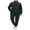 thumbnail image 1 of Women‘s 2 Piece Polar Fleece Sweater Jacket & Jogger Sweatpants Set, 1 of 5