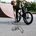 thumbnail image 5 of KAKOWELY kickstand for adult bike 1Set Bike Front Rack Carrier Shelf Bicycle Front Racks for Mountain Bike Accessories and Bike Frame Basket Front Bike Accessories, 5 of 5