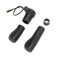 thumbnail image 4 of Poignée de Guidon de Vélo, Pièces de Modification Poignée d'Accélérateur Résistante à l'Usure pour Vélos Électriques pour Scooters, 4 of 8