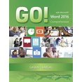 thumbnail image 1 of GO! avec Microsoft Word 2016 Complet (GO! pour Bureau Série 2016), 1 of 1