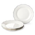 thumbnail image 1 of FRAÎCHE Spring Dinner Plate, 4 pack, 1 of 5
