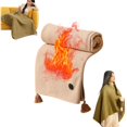 thumbnail image 1 of Clearance!Ymkly Portable Heated Shawl For Women Portable Heated Blanket For Outdoors USB With Snaps USB Heated Blanket Battery Operated For Women Family Lovers, 1 of 9