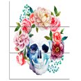 thumbnail image 2 of Design Art - Bouquet de Crânes Vectoriel Art, 2 of 3