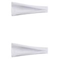 thumbnail image 4 of maskred Elastic Hair Bands For High Elasticity And Sweat Absorption 2white 1 2Set, 4 of 6