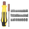 thumbnail image 2 of Screwdriver Socket Wrench Screwdriver Set Multi-Purpose  Screwdriver Set Multifunction Mini Combination Screwdriver Kit Multi-Bit Set Multi Screwdriver Tool Home Appliance, 2 of 7