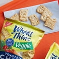 thumbnail image 2 of Nabisco Wheat Thins 1.75 oz. Veggie Toasted Chips Snack Pack - 60/Case, 2 of 2