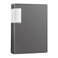 thumbnail image 2 of A4 Document Folder | File Pouch & Organizer with Multi-Pockets for Exam Papers & Certificates | Plastic Polypropylene Portfolio for Student & Office Document Storage | 30-Sheet Capacity, 2 of 6