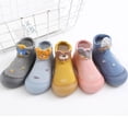 thumbnail image 5 of 2025 Baby Dispensing Non Slip First Shoes Socks Socks With Pinch Ankles Little Boy, 5 of 5