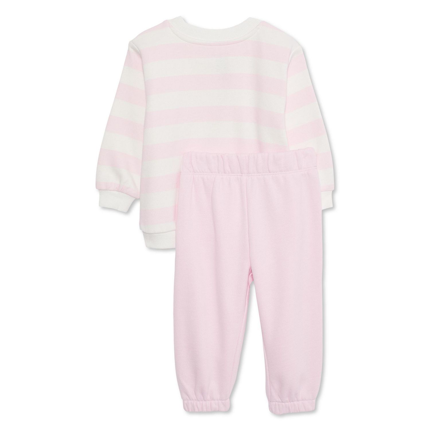 Ensemble 2 pièces avec jogger George pour bébés filles