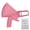 #2_1x calipers, variant on Measuring Ruler Pink Body Caliper and Tape Measure Set Double Spring Fat Thickness Ruler for Fitness Measurements(1Pcs) Rkxzt