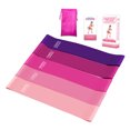 thumbnail image 4 of Resistance  Bands Exercise  Bands Resistance  Bands Latex Exercise  Bands For Home Fitness Stretching Strength Training Physical Therapy, 4 of 8
