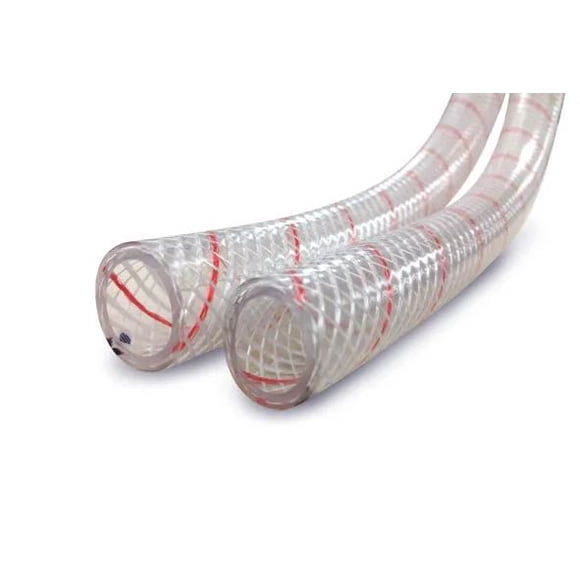 Sierra Marine Fresh Water Hose 16-162-1180S Marine Series; Used In Connecting Sink/Shower/Icebox; Non-Heated; 1-1/8 Inch Inner Diameter; 100 Foot Length; PVC With FDA Formula Vinyl
