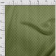 thumbnail image 2 of oneOone Polyester Lycra Fabric Floral Block Print Fabric BTY 56 Inch Wide, 2 of 4