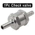 thumbnail image 4 of 6-12MM Aluminum Check Valve For Car Automotive Fuel Gas Oil Diesel Carburetor, 4 of 12