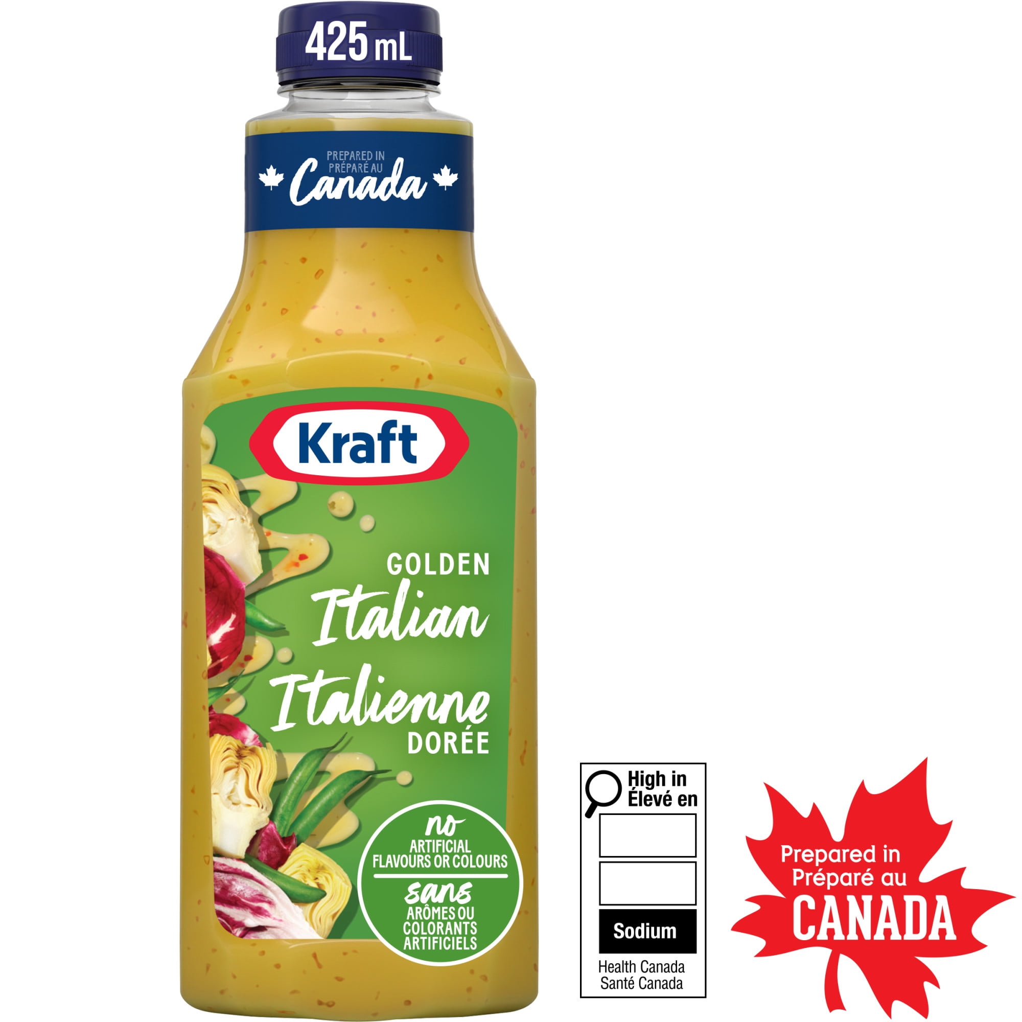kraft golden italian dressing gluten free Buy Kraft Dressing Golden Italian 425 ml