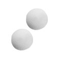 thumbnail image 4 of GROWTH TANK Absorbeur de Résidus de Piscine 3 Pouces Lavable Baignoire Blanche Réutilisable Balle Absorbante d'Huile 2x, 4 of 9