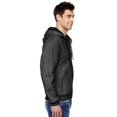 thumbnail image 3 of Fruit Of The Loom Mens Sofspun Full-Zip Hooded Sweatshirt, 3XL, 3 of 3