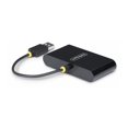 thumbnail image 4 of STARTECH 4-PORT USB 2.0 HUB, USB BUS POWERED, SMALL TRAVEL MINI USB HUB, MULTI-P, 4 of 8