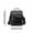 Black, variant on Tyidzon Crossbody Bags for Men Vintage Vertical Hand Business Men's Casual Leather Bag Satchel Bag for Men Father /Anniversary