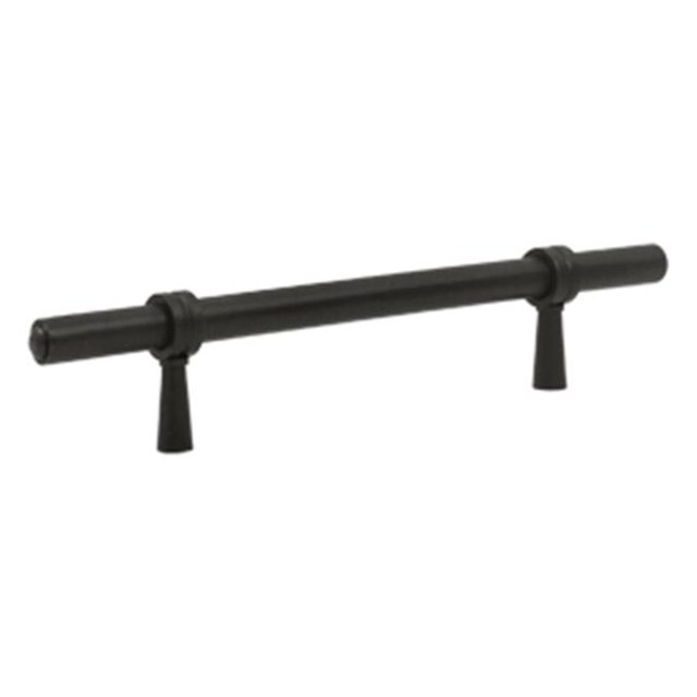 Deltana P311U10B Bronze Frotté à l'Huile Réglable de 6,5 Po - Solide