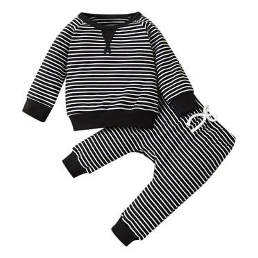 cfhntfmh Baby Girl Boy Silk Satin Pajamas Set Solid Long Sleeve Button down Sleep Shirt Lounge Pants Pjs Sleepwear for Baby
