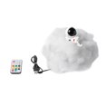 thumbnail image 1 of Yhmxh Kitchen Gadgets Cooking Gadgets Kitchen Gifts Home and Kitchen Astronaut Ornaments Remote Control Marquee Light Bar Gift Light cloud light, 1 of 1