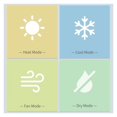 thumbnail image 5 of Wireless WiFi Wall-Mounted Boiler Thermostat for Home Use ,Easy to Install, 5 of 5