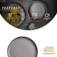 thumbnail image 2 of Assiette Salade Thym & Table Ava, 2 of 6