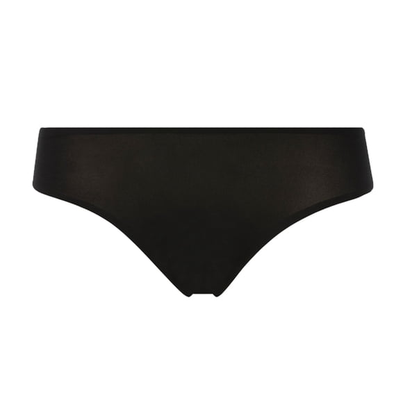 Chantelle Culottes pour Femmes - Extensible Doux, Sans Coutures, Invisibles, Taille Unique 36-44 Noir Taille Unique