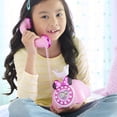 thumbnail image 4 of Disney Junior Minnie Mouse Ring Me Rotary Phone, 4 of 7