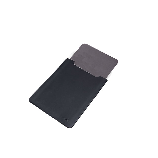 fastboy Étui de Protection Tablette Solide Minimaliste Étanche Pratique Couverture Multifonctionnelle Réseau Spécial Noir 12 Pouces