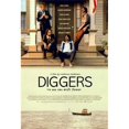 thumbnail image 1 of Posterazzi MOVAI8156 Diggers Movie Poster - 27 x 40 in., 1 of 1