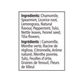 thumbnail image 3 of Celestial Seasonings Sleepytime Sinus Soother, Caffeine Free, Herbal Tea, 20 bags, 3 of 7