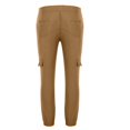thumbnail image 4 of Yuyuzo Ensemble de Pull 2 Pcs Manches Longues Col Rond Haut Tricoté et Pantalon Large Ensemble de Détente, 4 of 4