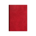 thumbnail image 2 of UsRHHA A5 Imitation Sheepskin Notepad, Black Blue Red Brown Gray Green Paper Notebook, Business Work Diary Office Supply, 2 of 6