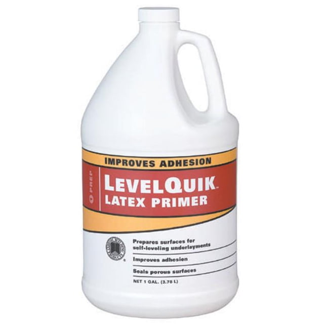 Custom Building Products 1 Gallon LevelQuik Apprêt en Latex CP1