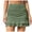 Army Green, variant on Bikinis for Women Fashion Womens Solid Bikini Swimsuit Summer Bottoms High Waist Swim Skirt Swimwear Swimsuit Beachwear