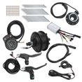thumbnail image 1 of Kit de Moteur pour Roue de 24 Po, Moteur de Moyeu Électrique 250 W Kit de Moteur de Moyeu Haute Résistance Simple pour Roue de 24 Po pour Vélos Électriques DIY Moteur d'Entraînement avant, Roue Libre Arrière, 1 of 7
