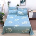 thumbnail image 2 of Beautiful Flower Pattern Easy to Clean Sheets, 2 of 6