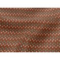 thumbnail image 4 of oneOone Viscose Jersey Fabric Small Motif Ikat Print Sewing Fabric BTY 60 Inch Wide, 4 of 5